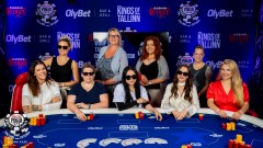 WSOP Circuit Tallinn 2025 naisteturniir