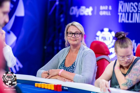 Helina Tamm sai WSOP Circuit naisteturniiril seitsmenda koha
