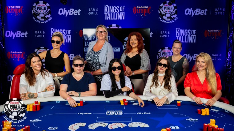 WSOPC Tallinn 2025 - €350 NLH Queens (Final Day) - 029 - final table - [Credit - Elena Kask].jpg
