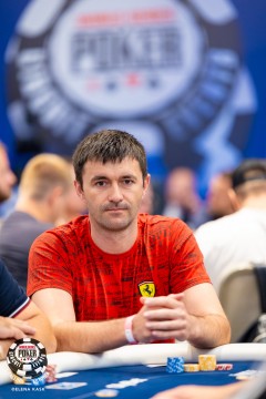 128. koht Andre Mägi, 121. koht Maksim Petrov, 120. koht Remy Mägi