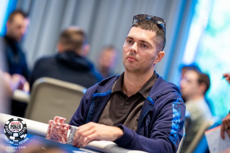 Risto Pärnat tuli 744 sisseostuga WSOPC sõrmuseturniiril neljandaks