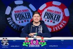 1. koht Per Simon Hesserud Persson 45 700 €