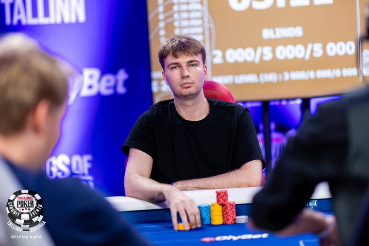 Richard annab valusa duubli