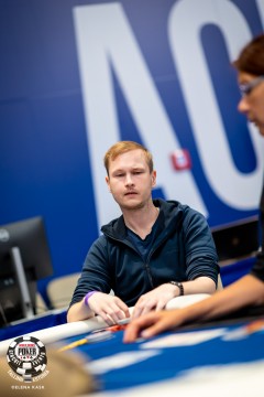 WSOP Circuit Tallinn 5K highroller