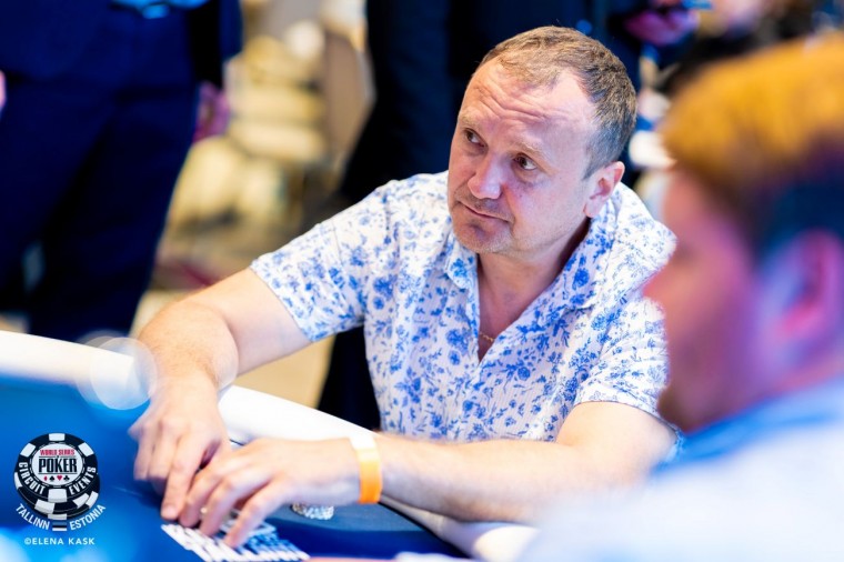 WSOPC Tallinn 2025 - 8-Game (Final Day) - 002 - Hanno Kerem - [Credit - Elena Kask].jpg