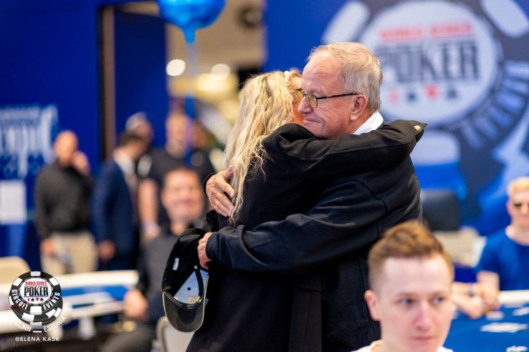 WSOPC Tallinn 2025 - €3,000 NLH (Day 1) - 002 - Seppo Paavo Parkkinen - [Credit - Elena Kask].jpg