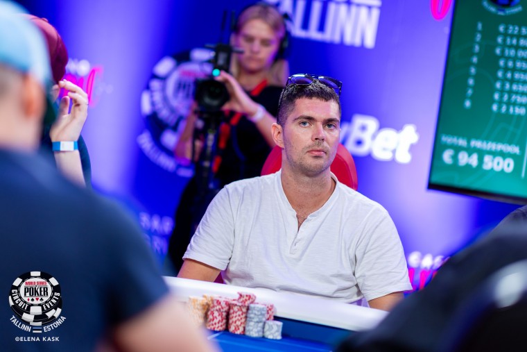 Eestlased said WSOPC Ring Eventidel kaks teist kohta. Taas säras Risto Pärnat!