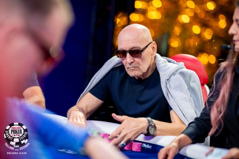 WSOPC Tallinn 2025 - Main Event (Final Day) - 010 - Igor Pihela Sr - [Credit - Elena Kask].jpg