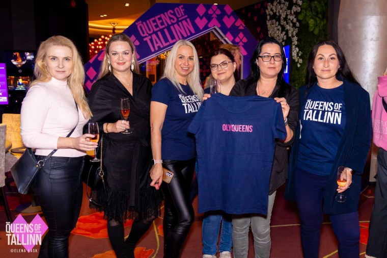 Tulekul Queens of Tallinn 2025: Ajakava, satelliidid, muu oluline info