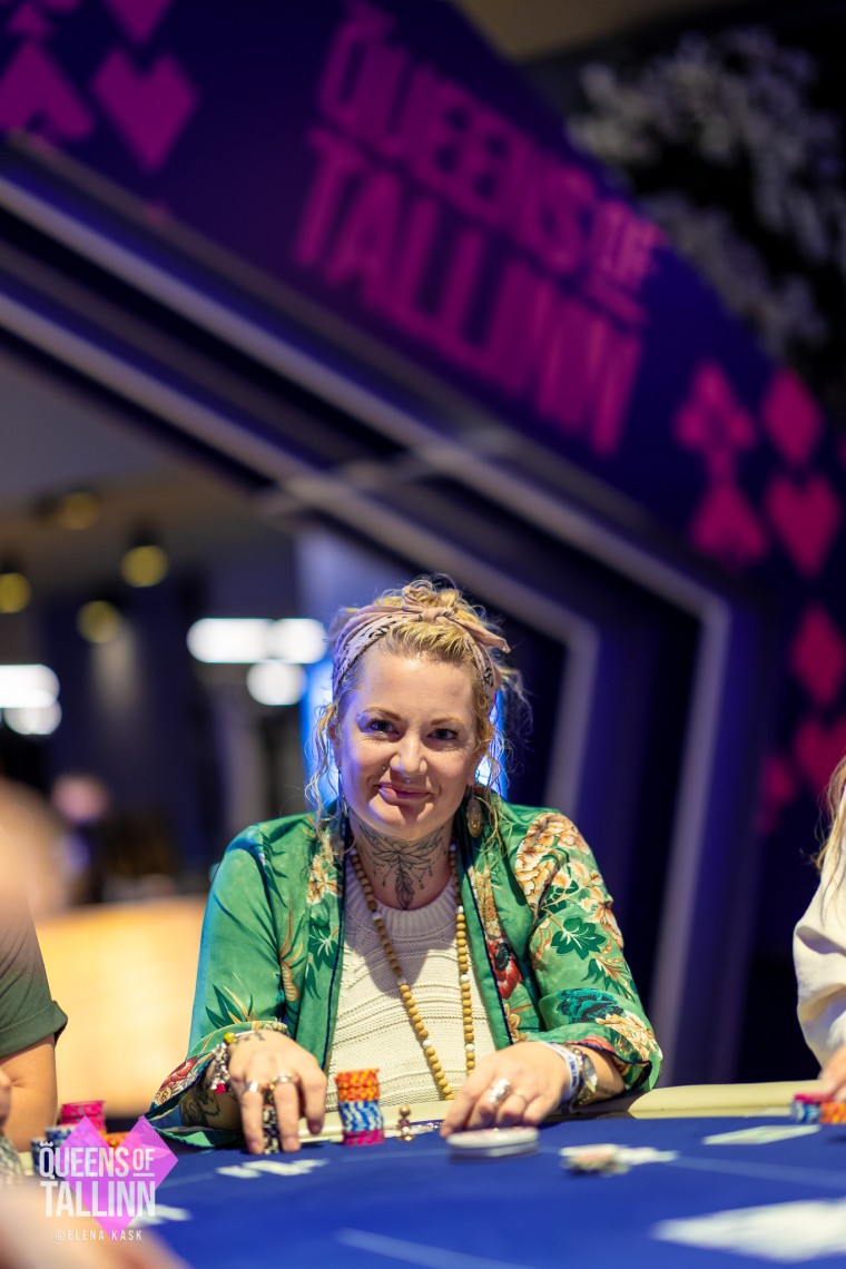 Lina Olofsson: Selle ürituse atmosfäär on unikaalne