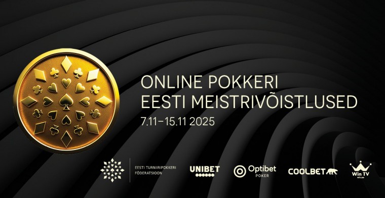 Netipokkeri Eesti Meistrivõistlused 2025 toimuvad 7. kuni 15. novembrini