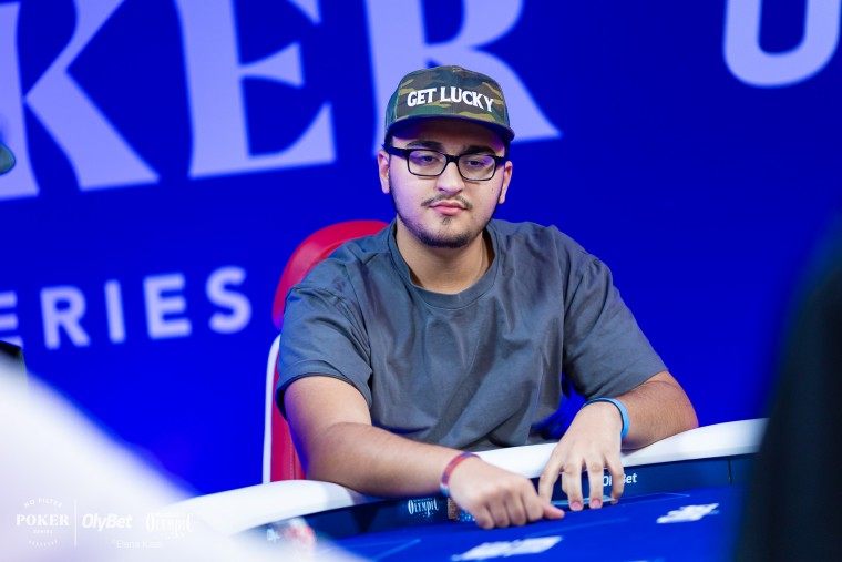 Noorem Mizrachi vs. vanem Pihela