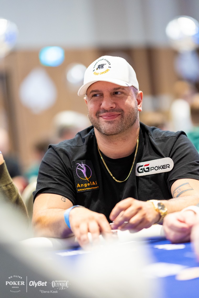 Michael foldib Ranno all-in panusele