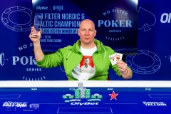 1. koht Mikko Tapani Ylämäki 76 656 €