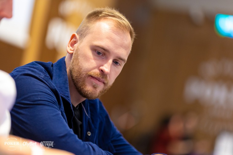 Markkos Ladev võitis No Filter Nordic & Baltic Championship highrolleri