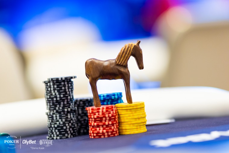 Martin on kõvasti juurde saanud