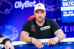 Peeter lõpetas bad beadiga Michael Mizrachi mängu