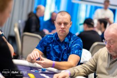 Turniiri teine päev on alanud