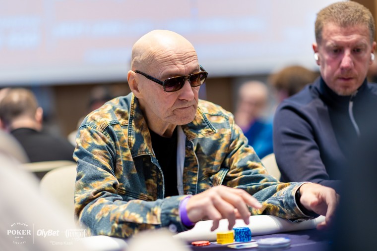 Igor sattus rootslase püünisesse