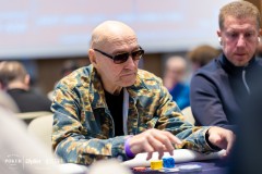 Igor sattus rootslase püünisesse