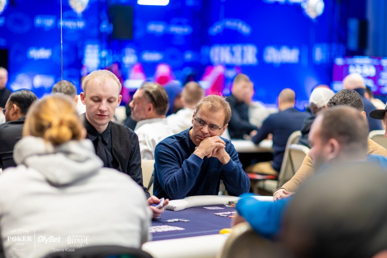 Mullimeheks jäi Andrei Silencov