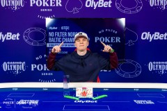 1. koht Krisjanis Stankevics 79 100 €