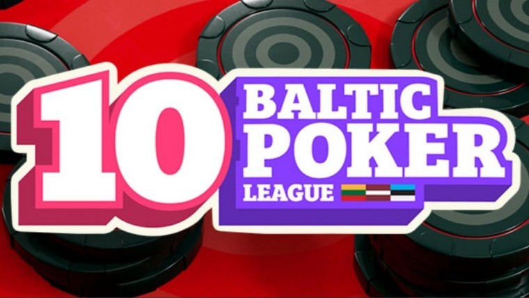 Võida Balti Pokkeriliiga pilet vaid 5 sendiga: AUHINNALAUAL 35 PILETIT!