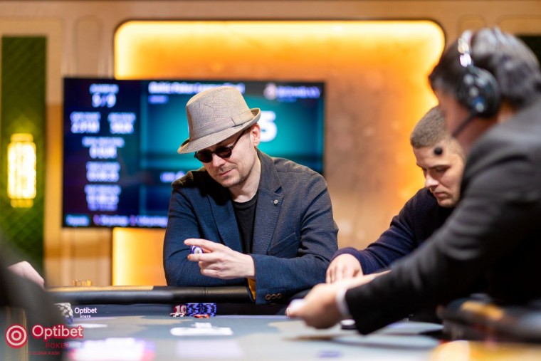 Rain Mölderivi sai Balti Pokkeriliiga suures finaalis neljanda koha