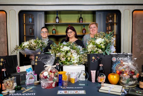 Eesti naiste pokkeriliiga 2025 v&otilde;itja on Giedre Valgem&auml;e!