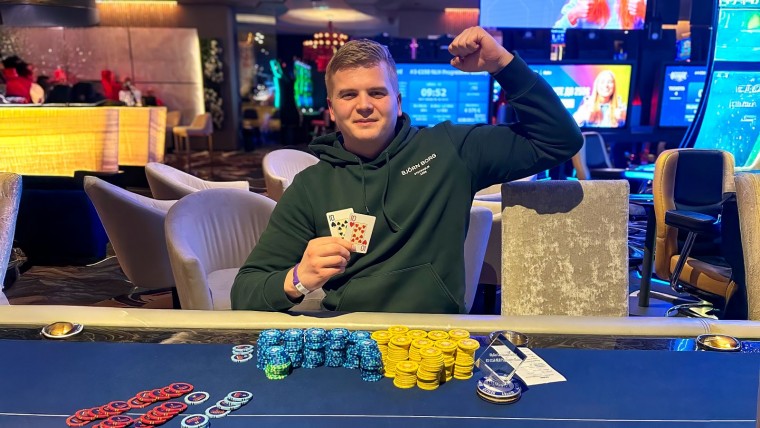 Christmas Cracker 2025 teisel p&auml;eval v&otilde;idutses soomlane, t&auml;na algab p&otilde;hiturniir