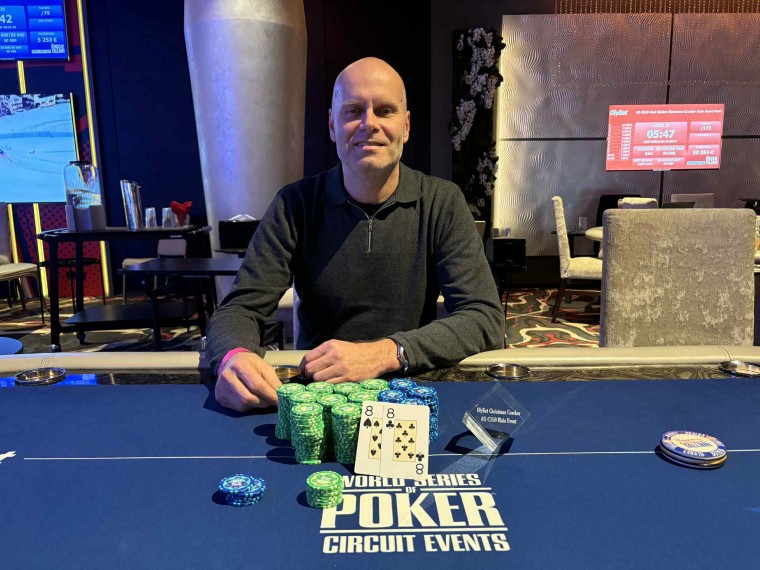 1. koht Jari-Pekka Juhola 11 794 &euro;