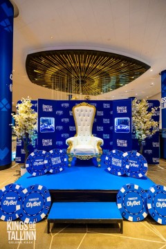 J&auml;tkab 180 pokkerisportlast