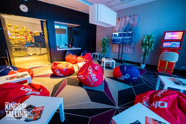 OlyBetis algas festivali ainus online-turniir