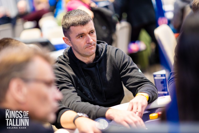 84. koht Maksim Petrov, 86. koht Martin Piik 2550 &euro;