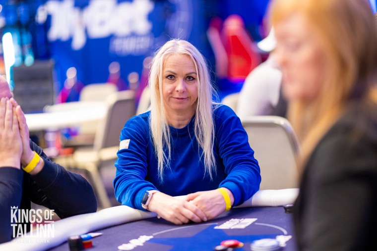 Eesti naism&auml;ngijaid j&auml;&auml;b v&auml;hemaks