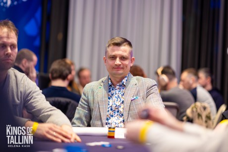 Mini Main Eventil tehti 903 sisseostu, Edgar P&otilde;hjamets n&auml;itas sisukat m&auml;ngu