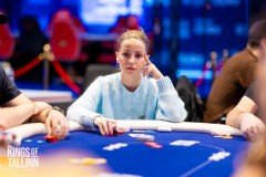 M&auml;ng ei sujunud ka Hannal