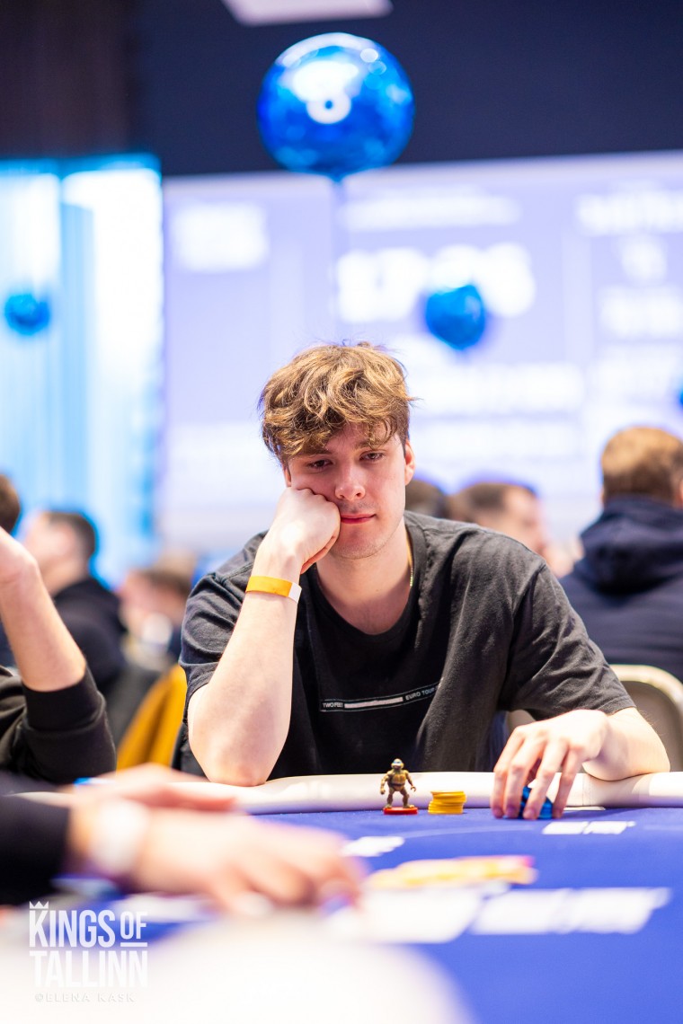 MINI MAIN EVENT: Kaks viimast lauda