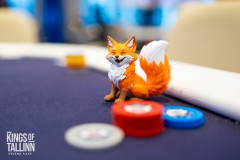 Andres Rebane 200 &euro; NLH DeepStack Progressive Bounty finaalis