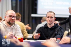 45. koht Lauri Raadik 520 &euro;