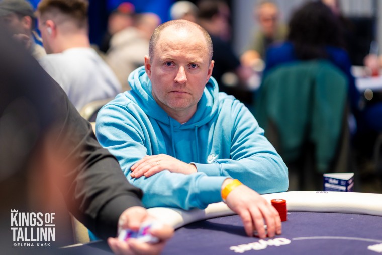 25. koht Remy Nestor, 26. koht Danil Dokukin - m&otilde;lemad 740 &euro;