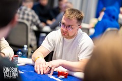 54. koht Dmitri Dudakov, 55. koht Kalju Raap - m&otilde;lemad 520 &euro;