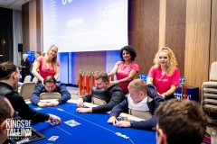 Korrelatsioon turniiri sisseostu ning massaažin&otilde;udluse vahel