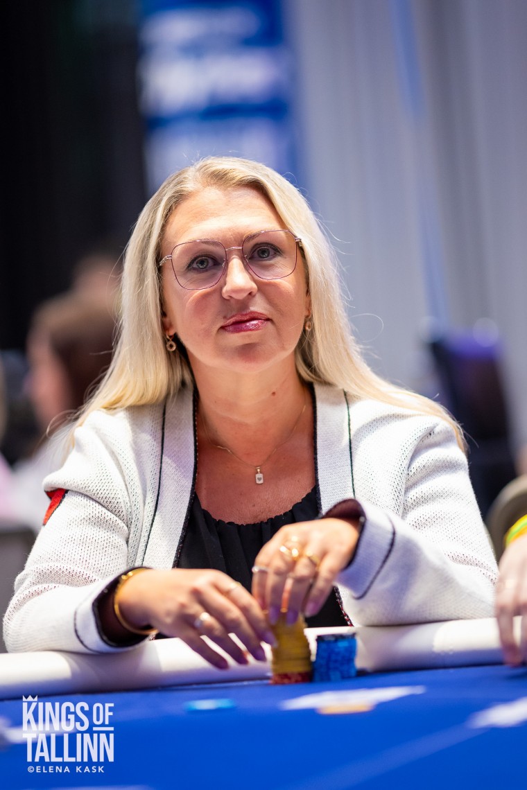 M&auml;ng l&auml;ks k&auml;ima