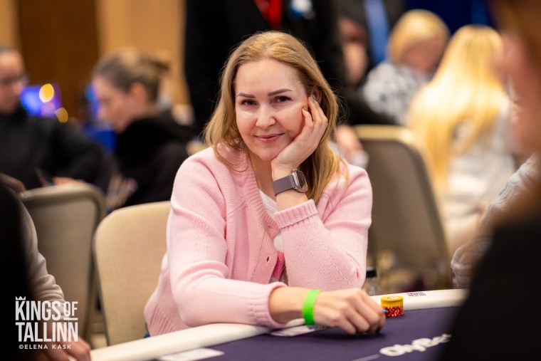 Erle flipiga v&auml;ljas, l&otilde;ppes ka Liisi turniir