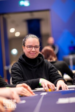 Liisi duubeldab l&auml;bi Maili