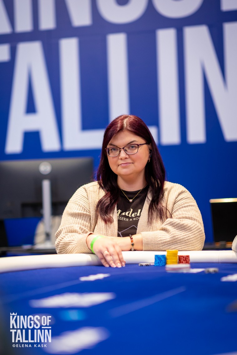 P&otilde;nts Giedrele, algas mullim&auml;ng