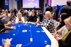 Kings of Tallinn 2026 250 &euro; Naisteturniir