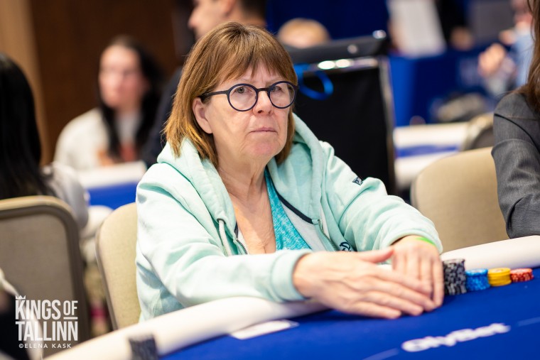 5. koht Sirkka-Liisa Sepp&auml;l&auml; 940 &euro;