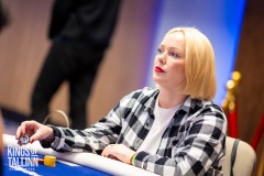 Kings of Tallinn 2026 250 &euro; Naisteturniir